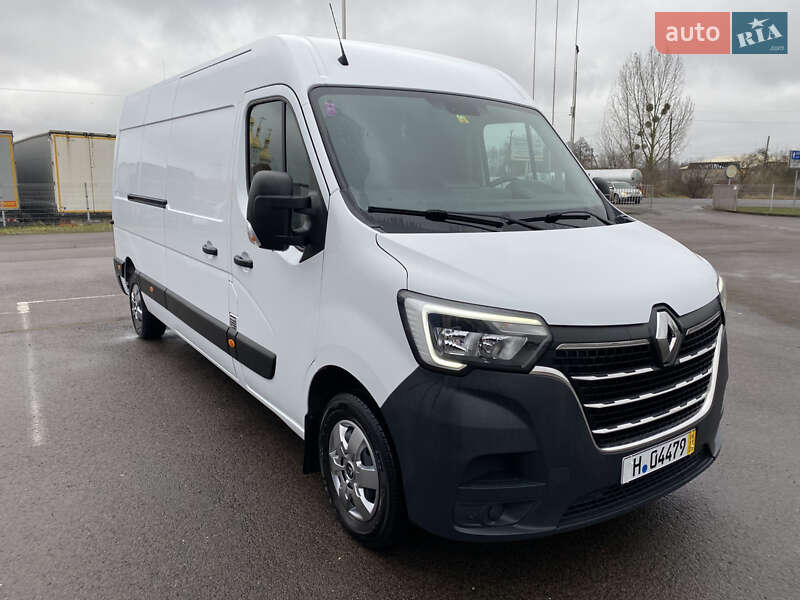 Грузовой фургон Renault Master 2021 в Ковеле фото 5 Грузовой фургон Renault Master 2021 в Ковеле
