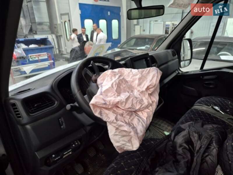 Рефрижератор Renault Master 2023 в Одесі