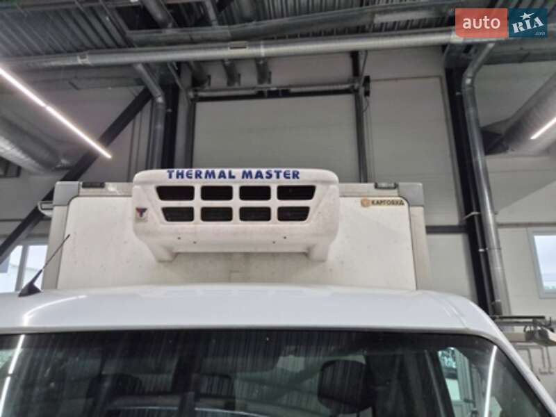 Рефрижератор Renault Master 2023 в Одесі
