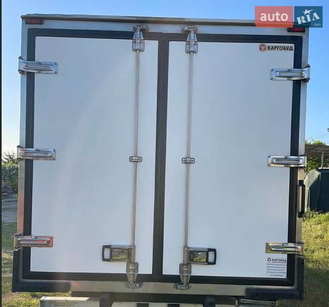 Рефрижератор Renault Master 2023 в Одесі