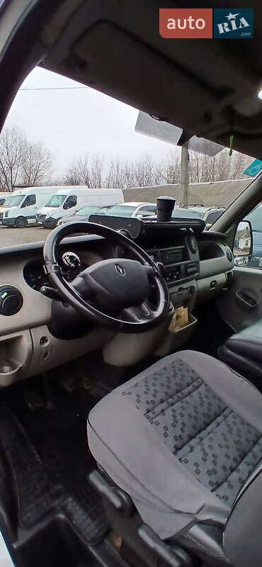 Інші автобуси Renault Master 2007 в Києві фото 10 Інші автобуси Renault Master 2007 в Києві