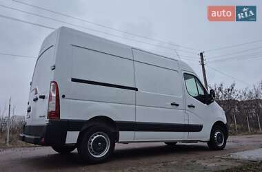 Грузовой фургон Renault Master 2018 в Бердичеве