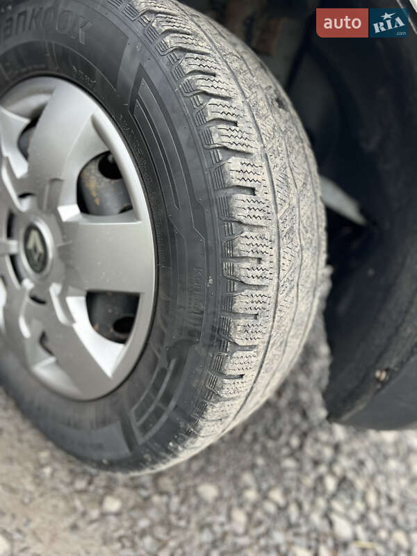 Тентований Renault Master 2016 в Ковелі