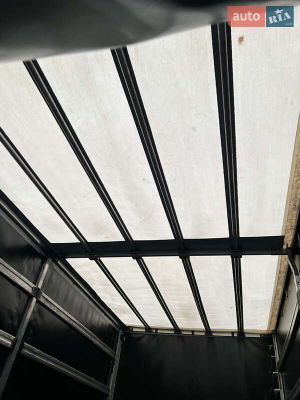 Тентований Renault Master 2016 в Ковелі