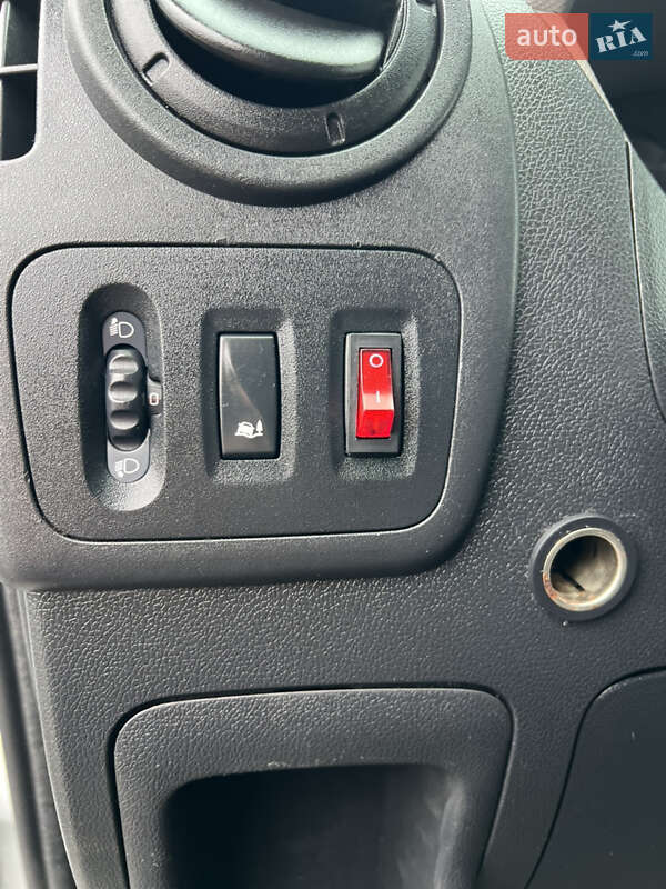 Тентований Renault Master 2016 в Ковелі