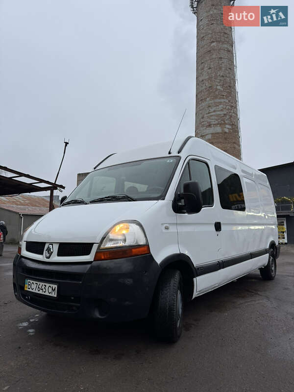 Renault Master 2005