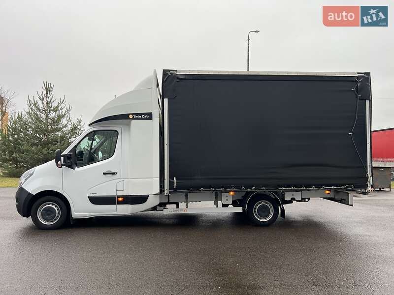 Renault Master 2021