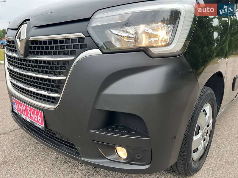Грузовой фургон Renault Master 2022 в Киеве фото 79 Грузовой фургон Renault Master 2022 в Киеве