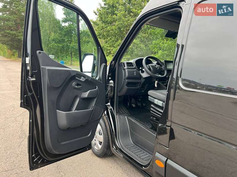 Грузовой фургон Renault Master 2022 в Киеве фото 3 Грузовой фургон Renault Master 2022 в Киеве