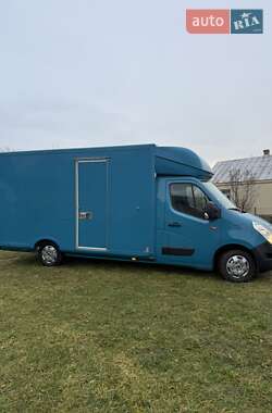 Грузовой фургон Renault Master 2019 в Дубно