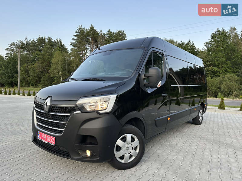Вантажний фургон Renault Master 2022 в Ковелі