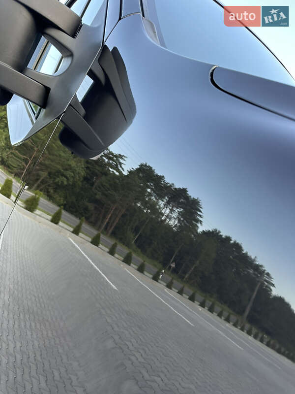 Вантажний фургон Renault Master 2022 в Ковелі