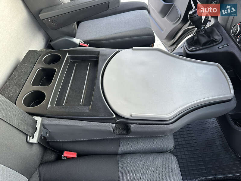 Вантажний фургон Renault Master 2022 в Ковелі