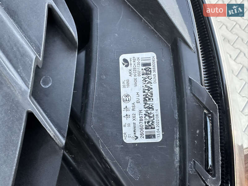 Вантажний фургон Renault Master 2022 в Ковелі