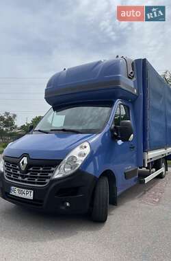 Тентованый Renault Master 2017 в Днепре