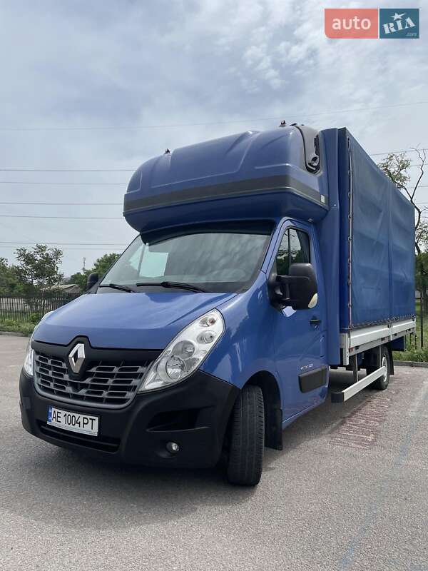 Renault Master 2017 Renault Master 2017