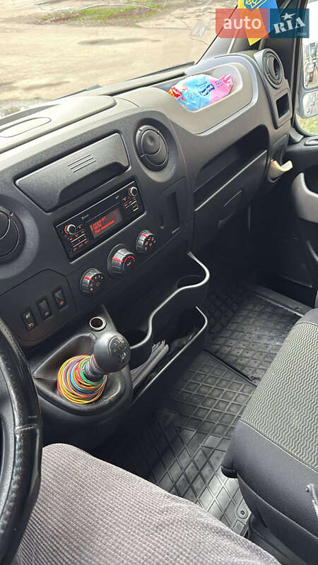 Рефрижератор Renault Master 2021 в Харкові