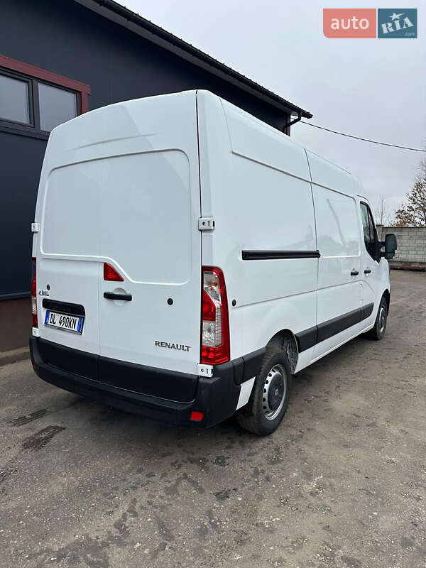 Вантажний фургон Renault Master 2020 в Долині