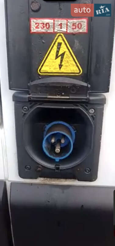 Рефрижератор Renault Master 2021 в Харкові