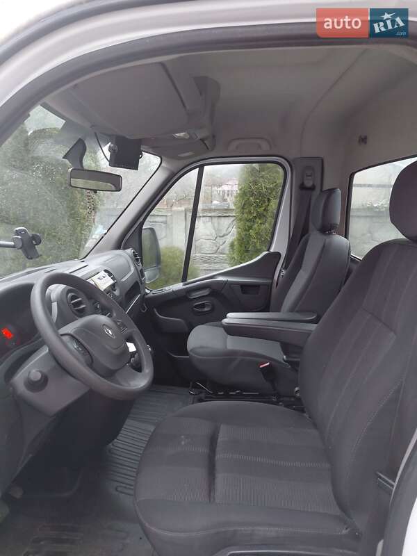 Автовышка Renault Master 2020 в Ивано-Франковске