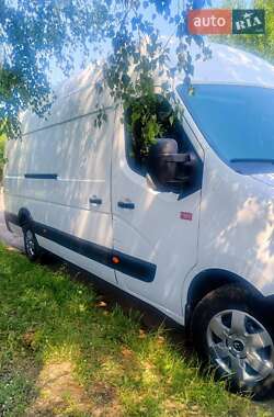 Вантажний фургон Renault Master 2018 в Харкові