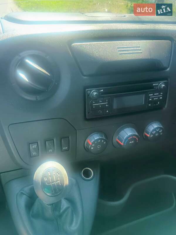 Грузовой фургон Renault Master 2018 в Харькове