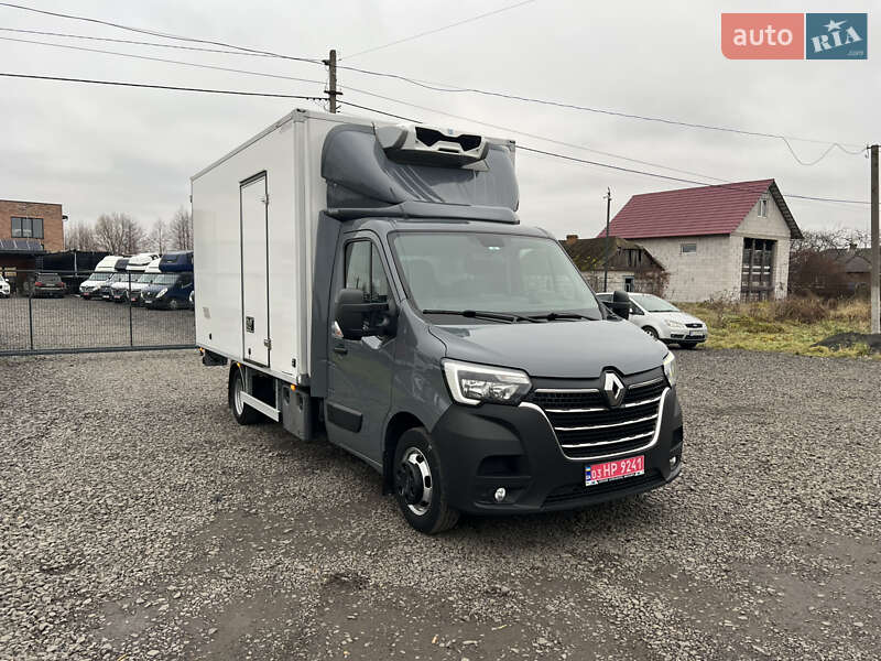 Рефрижератор Renault Master 2023 в Ковелі
