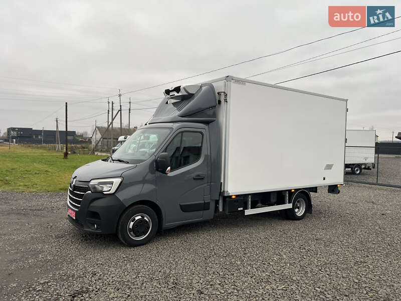 Рефрижератор Renault Master 2023 в Ковелі