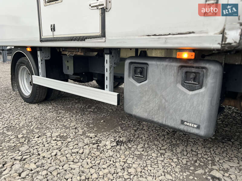 Рефрижератор Renault Master 2023 в Ковелі