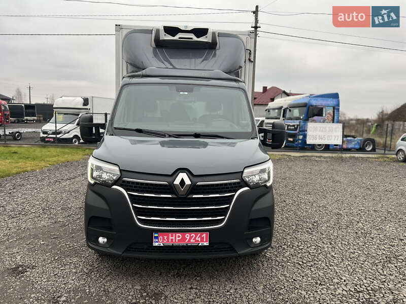 Рефрижератор Renault Master 2023 в Ковелі