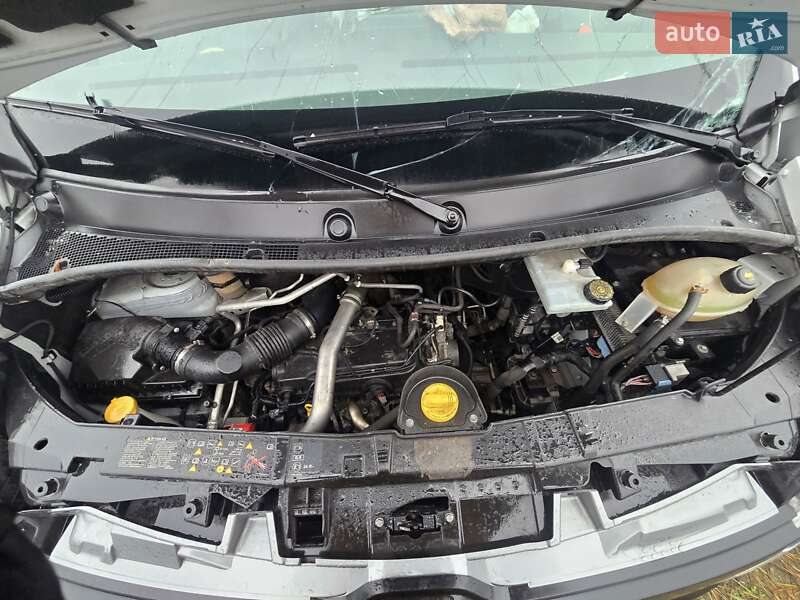 Грузовой фургон Renault Master 2018 в Киеве