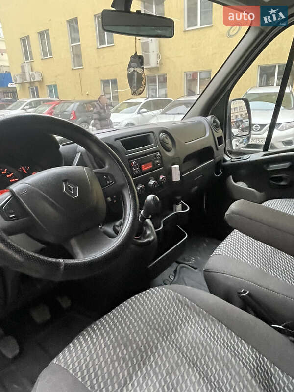 Грузовой фургон Renault Master 2018 в Виннице фото 12 Грузовой фургон Renault Master 2018 в Виннице