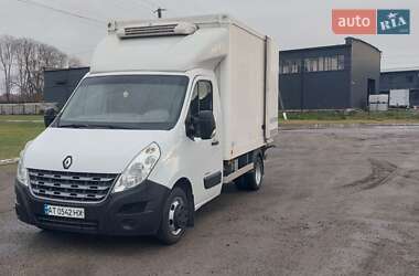 Рефрижератор Renault Master 2013 в Рогатині