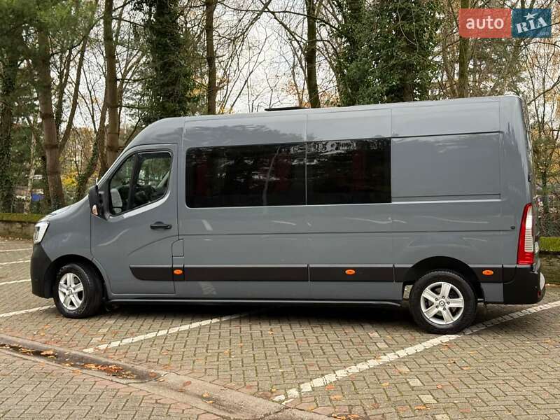 Микроавтобус Renault Master 2019 в Косове фото 9 Микроавтобус Renault Master 2019 в Косове