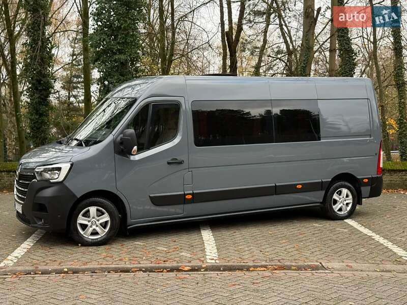 Микроавтобус Renault Master 2019 в Косове фото 10 Микроавтобус Renault Master 2019 в Косове