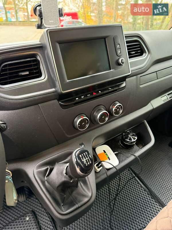 Микроавтобус Renault Master 2019 в Косове фото 14 Микроавтобус Renault Master 2019 в Косове