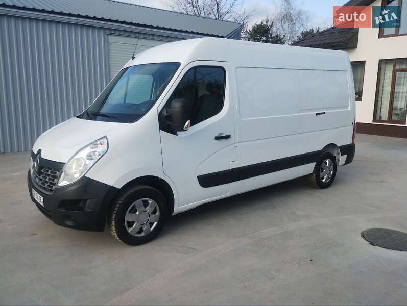 Грузовой фургон Renault Master 2018 в Дубно фото 2 Грузовой фургон Renault Master 2018 в Дубно
