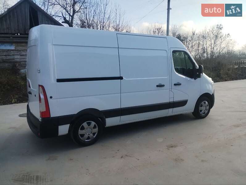 Грузовой фургон Renault Master 2018 в Дубно фото 8 Грузовой фургон Renault Master 2018 в Дубно