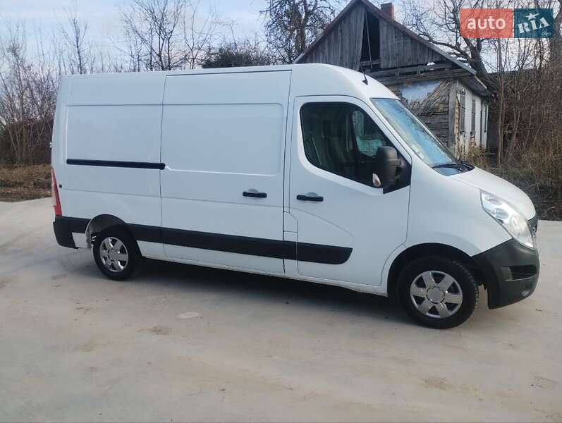 Грузовой фургон Renault Master 2018 в Дубно фото 9 Грузовой фургон Renault Master 2018 в Дубно