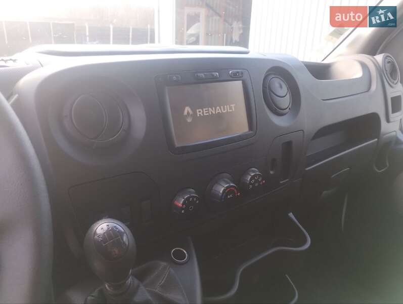 Грузовой фургон Renault Master 2018 в Дубно фото 15 Грузовой фургон Renault Master 2018 в Дубно