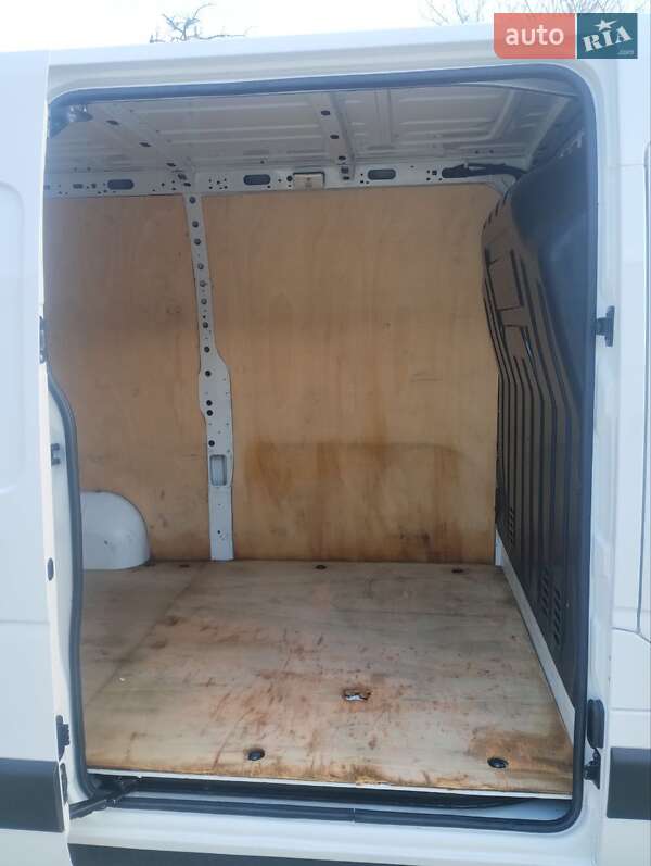 Грузовой фургон Renault Master 2018 в Дубно фото 20 Грузовой фургон Renault Master 2018 в Дубно