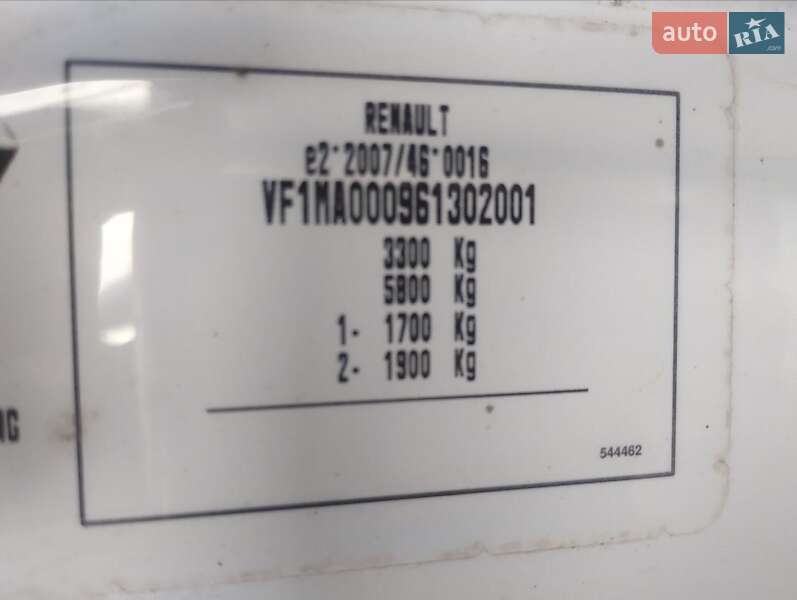 Грузовой фургон Renault Master 2018 в Дубно фото 27 Грузовой фургон Renault Master 2018 в Дубно