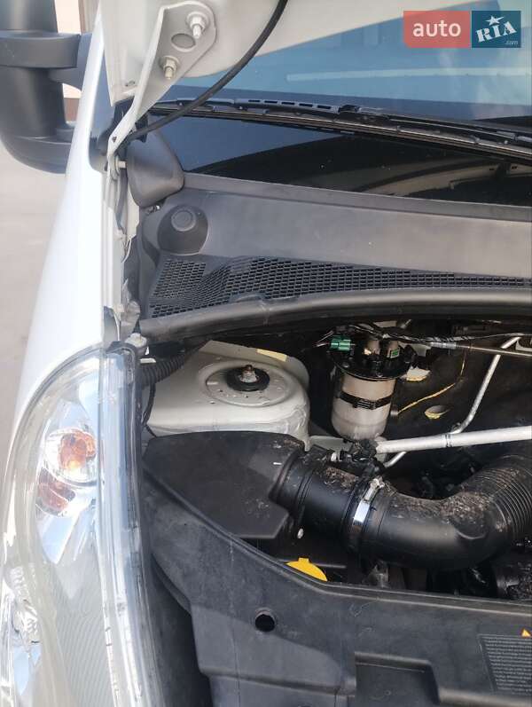 Грузовой фургон Renault Master 2018 в Дубно фото 28 Грузовой фургон Renault Master 2018 в Дубно