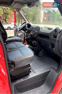Грузовой фургон Renault Master 2011 в Киеве