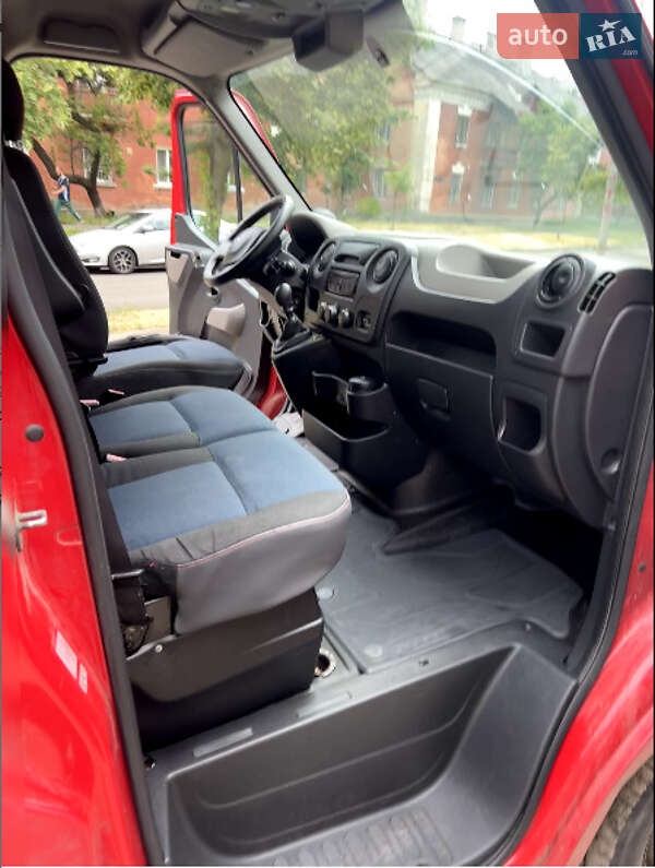 Грузовой фургон Renault Master 2011 в Киеве