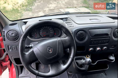 Грузовой фургон Renault Master 2011 в Киеве