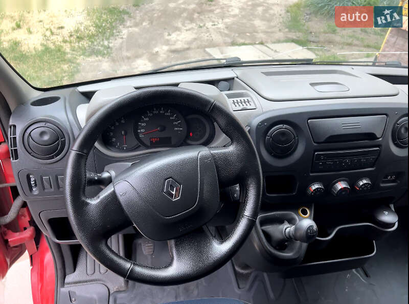 Грузовой фургон Renault Master 2011 в Киеве