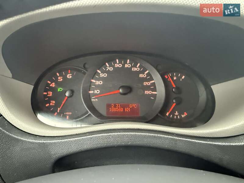 Грузовой фургон Renault Master 2015 в Житомире