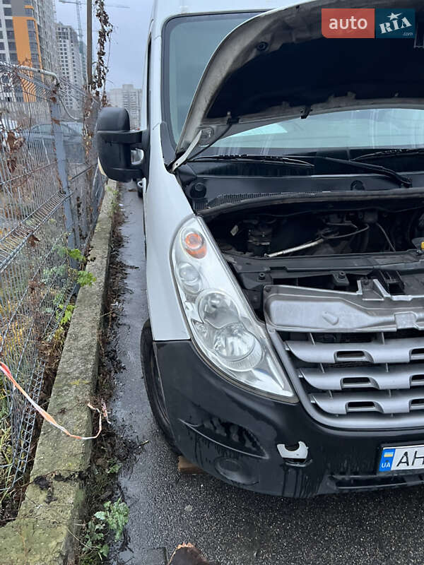 Вантажний фургон Renault Master 2014 в Києві