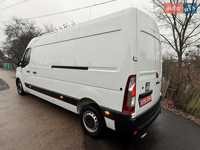 Вантажний фургон Renault Master 2023 в Житомирі фото 5 Вантажний фургон Renault Master 2023 в Житомирі